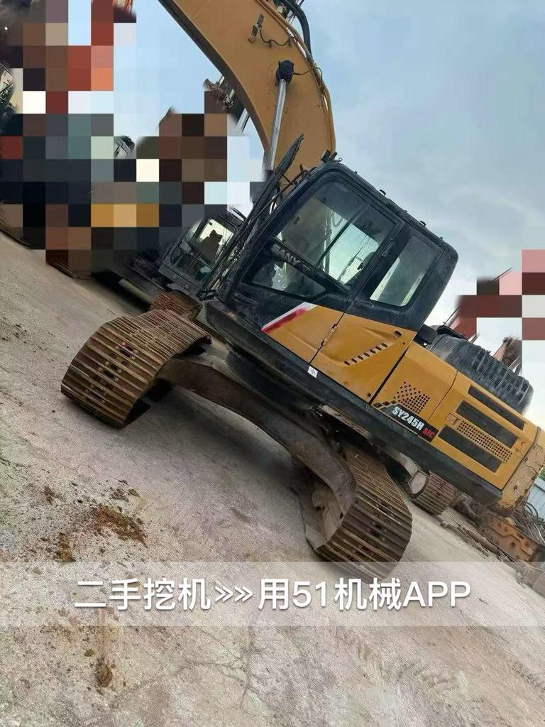 51挖机
